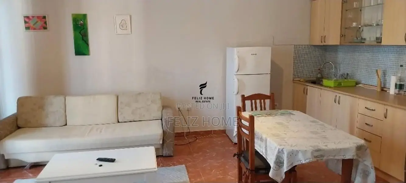 APARTAMENT ME QERA 1+1 RRUGA E ELBASANIT 52.000 LEKE