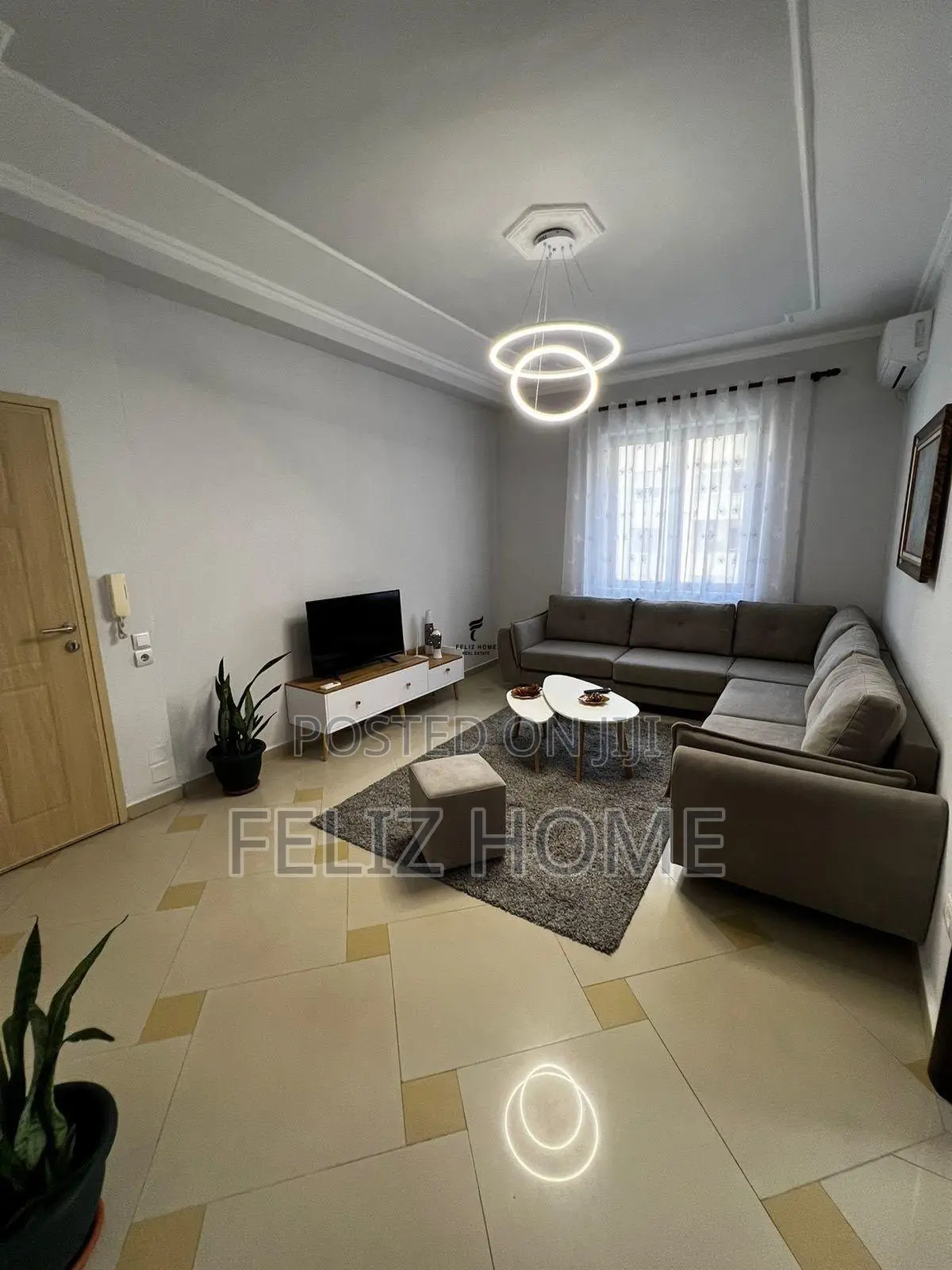 APARTAMENT ME QERA 1+1 RRUGA E ELBASANIT 60.000 LEKE