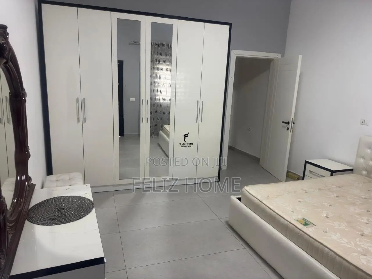 APARTAMENT ME QERA 3+1+2 FRESK 55.000 LEKE