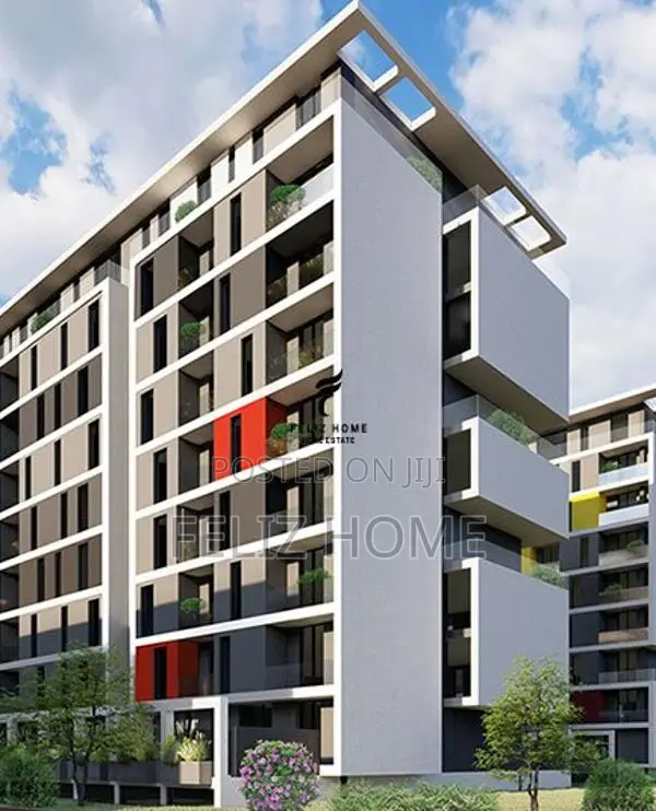SHITET APARTAMENT 2+1 UNIVERS CITY 13.200.000 LEKE