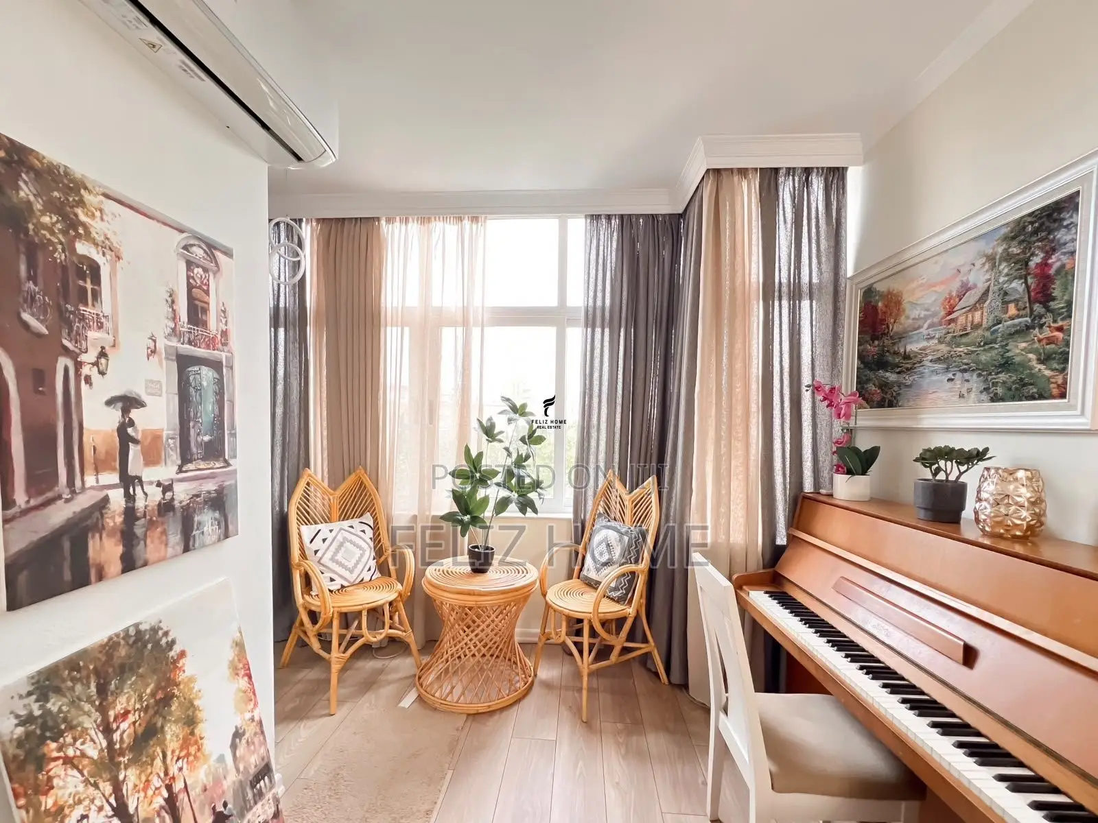 APARTAMENT ME QERA 3+1+2 VASIL SHANTO 120.000 LEKE