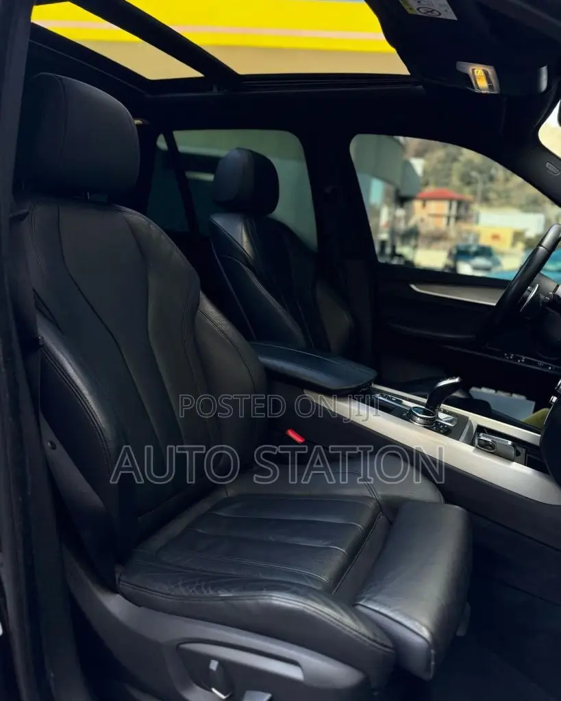 BMW X5 M50d