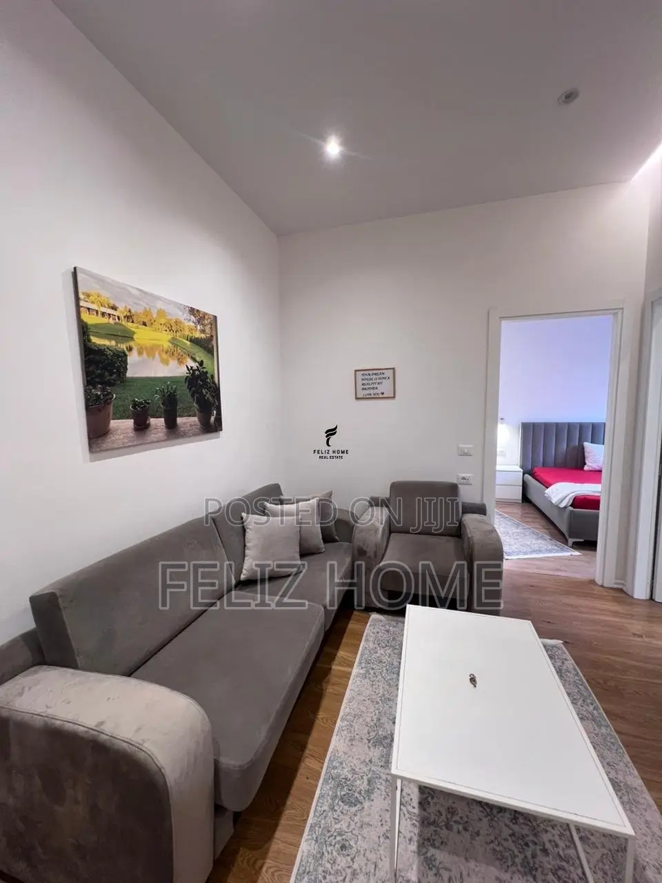 APARTAMENT ME QERA 2+1 RRUGA DURRESIT 75.000 LEKE
