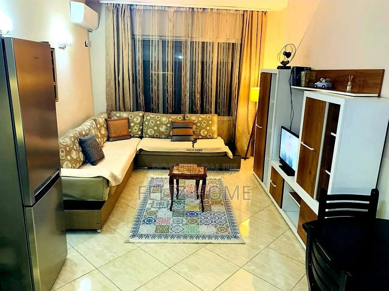 APARTAMENT ME QERA 1+1 RRUGA E KAVAJES 60.000 LEKE