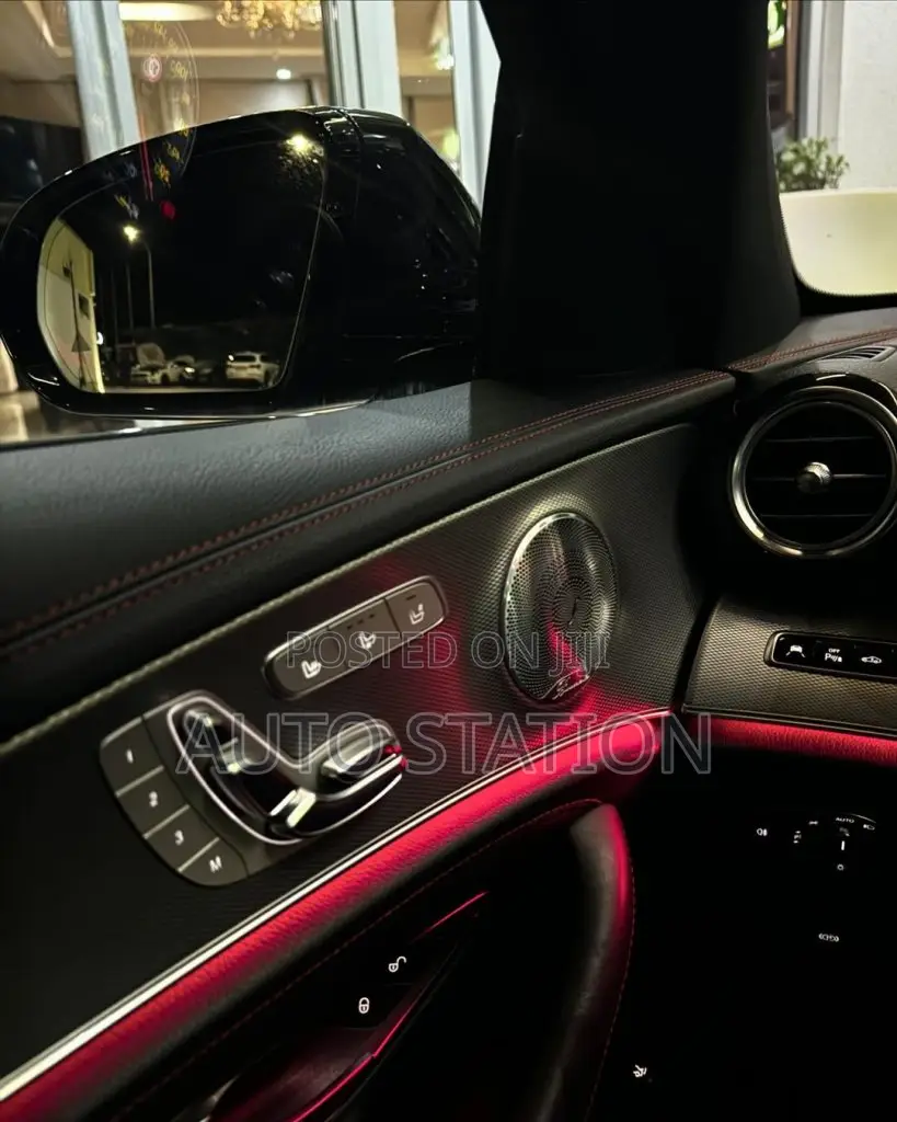 MERCEDES BENZ E43