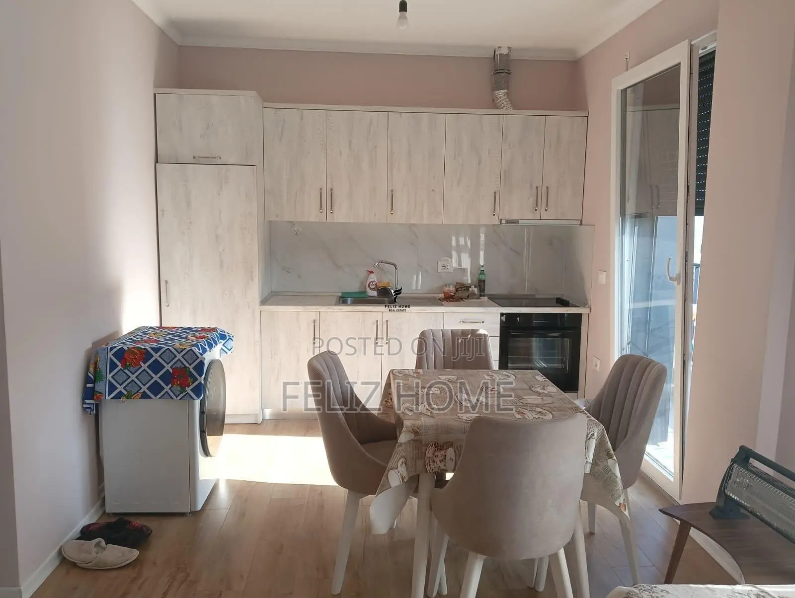 APARTAMENT ME QERA 1+1 DON BOSKO 50.000 LEKE