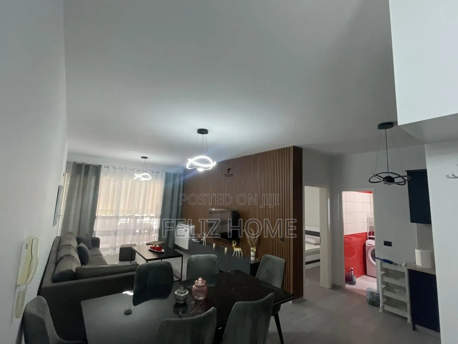 APARTAMENT ME QERA 1+1 ASTIR 45.000 LEKE