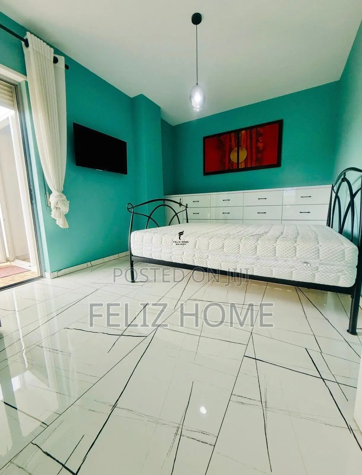 APARTAMENT ME QERA 2+1 LIQENI THATE 120.000 LEKE