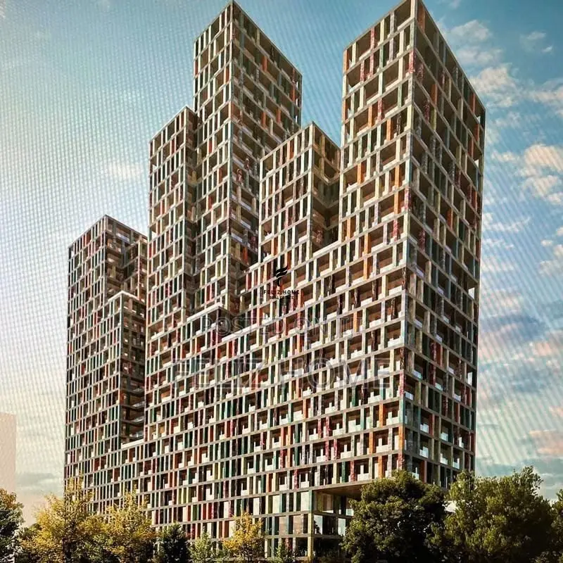 SHITET APARTAMENT 2+1 ZOGU I ZI 267.000 EURO