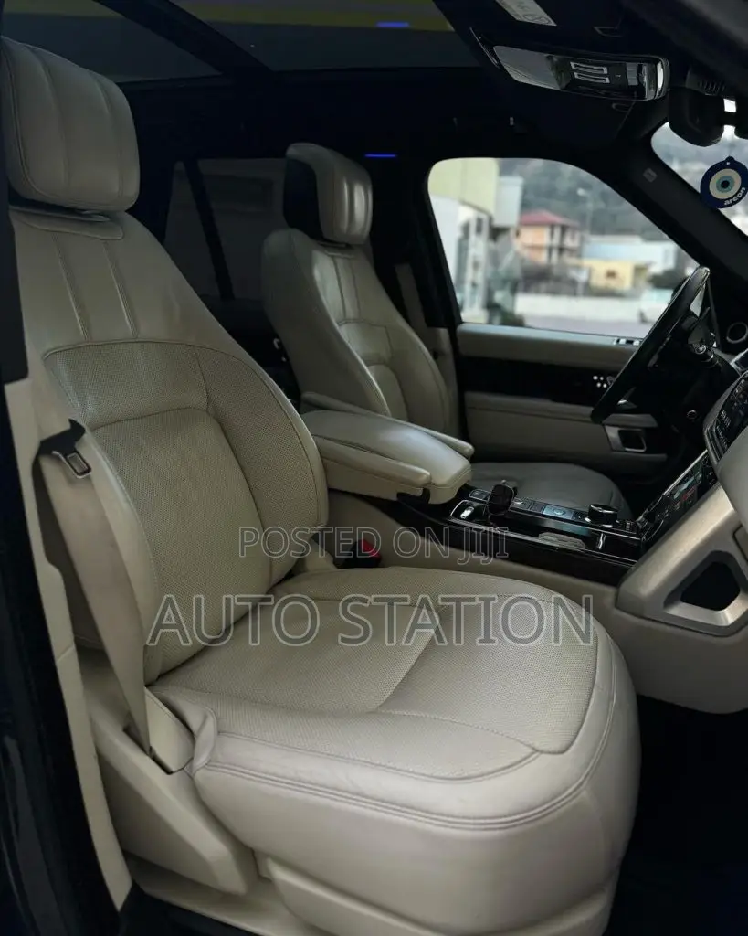 RANGE ROVER VOGUE