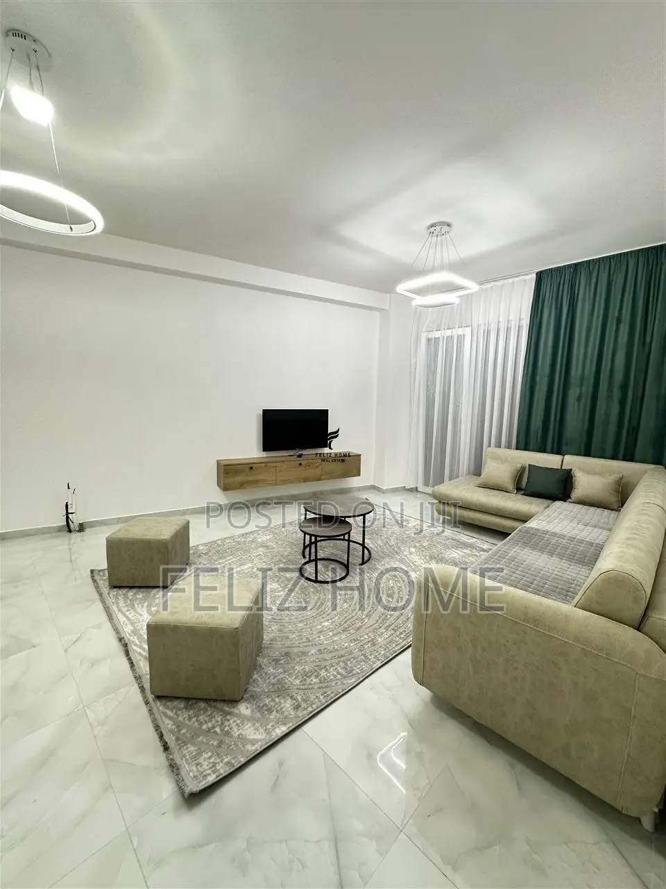 APARTAMENT ME QERA 2+1 ASTIR 60.000 LEKE