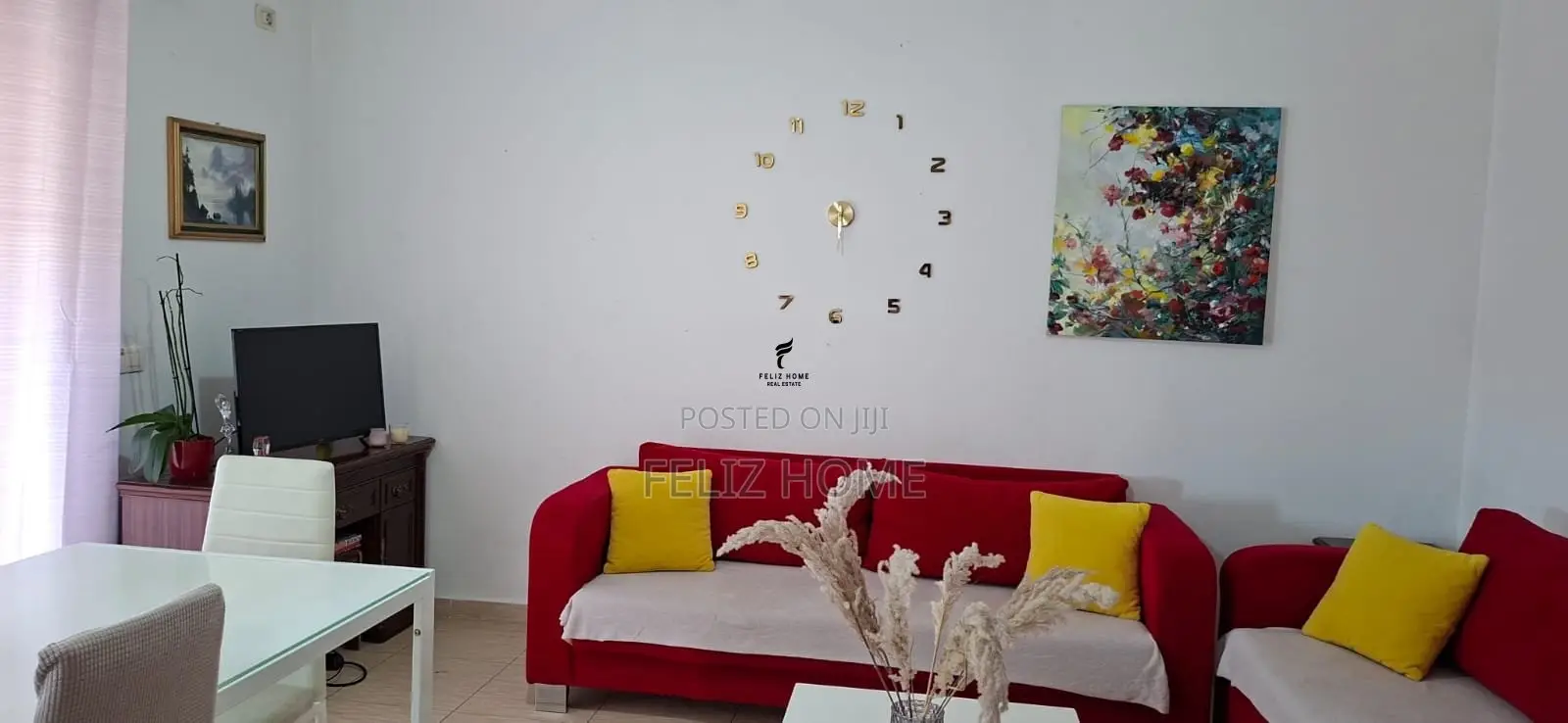 APARTAMENT ME QERA 2+1 5 MAJI 55.000 LEKE
