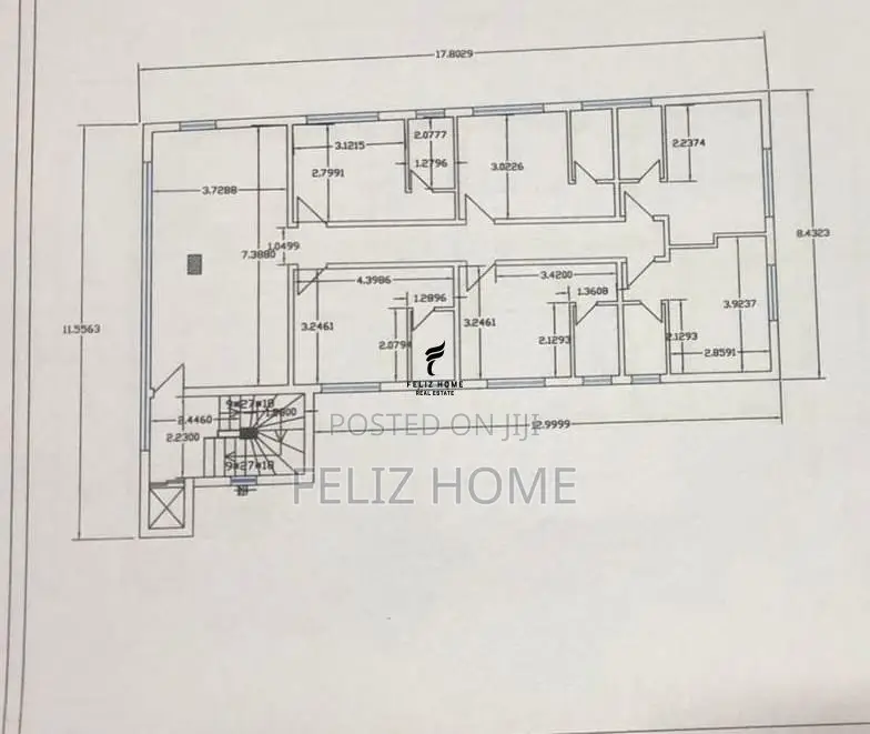 ZYRE ME QERA 1200M2 KINOSTUDIO 15.000 EURO
