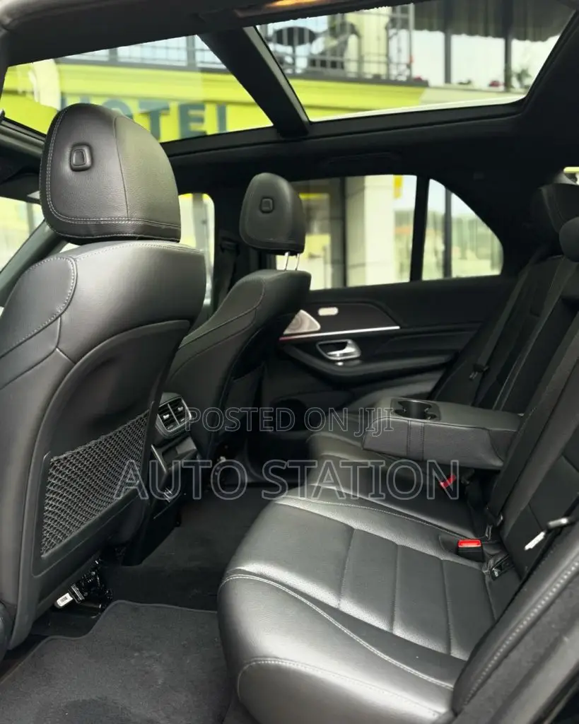 MERCEDES BENZ GLE