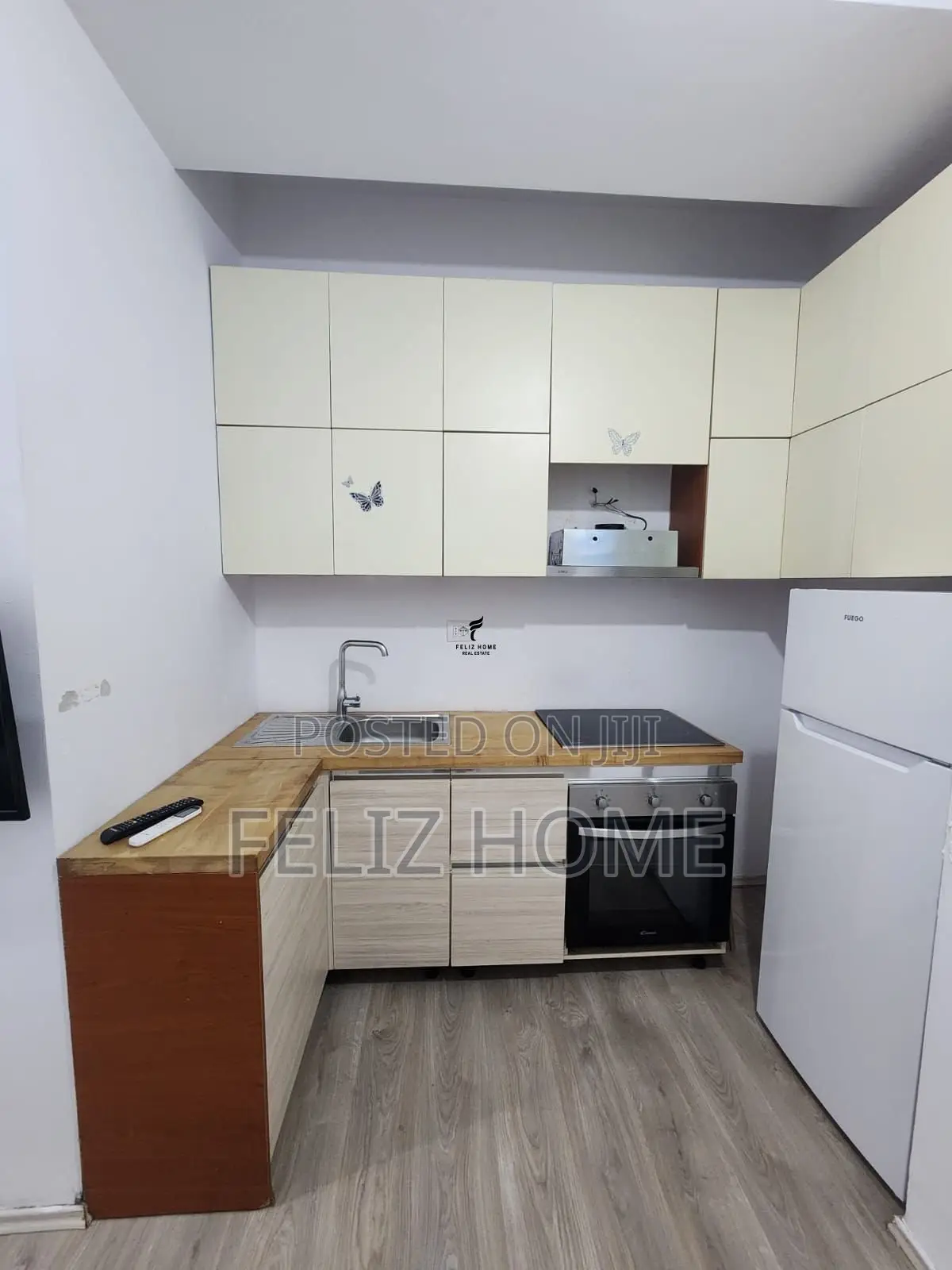 SHITET APARTAMENT 1+1 ALI DEMI 8.400.000 LEKE