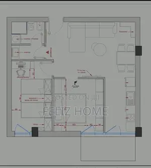 SHITET APARTAMENT 2+1 ALI DEMI 14.000.000 LEKE