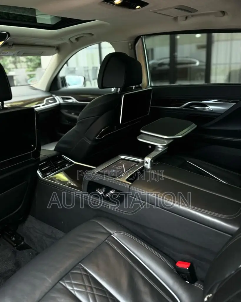 BMW 730LD