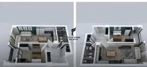 SHITET APARTAMENT 1+1+BALLKON STACIONI TRENIT 183.500 EURO