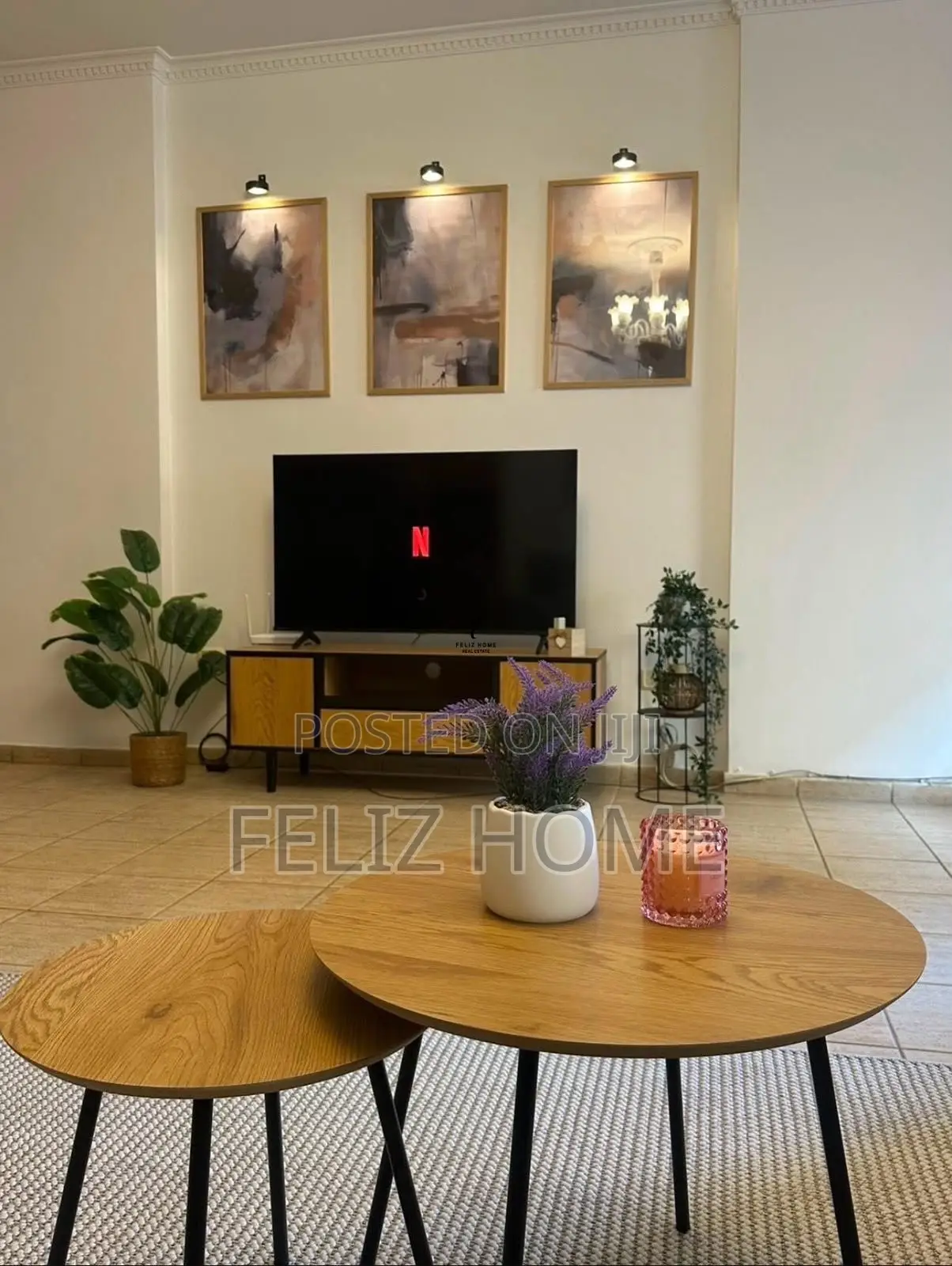 APARTAMENT ME QERA 1+1 QENDER 65.000 LEKE