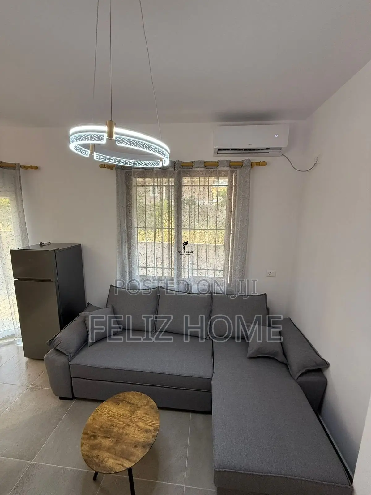 APARTAMENT ME QERA 1+1 SELITE 52.000 LEKE