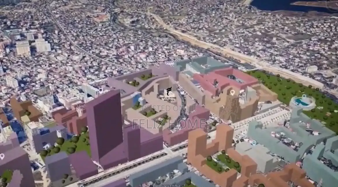 SHITET APARTAMENT 1+1 BULEVARDI I RI 19.200.000 LEKE