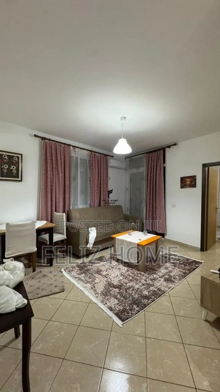 APARTAMENT ME QERA 1+1 ASTIR 40.000 LEKE