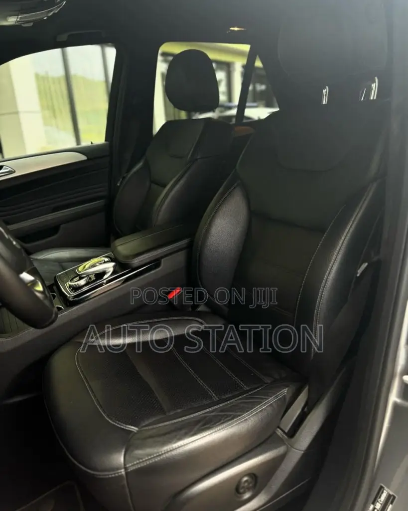 MERCEDES BENZ GLE