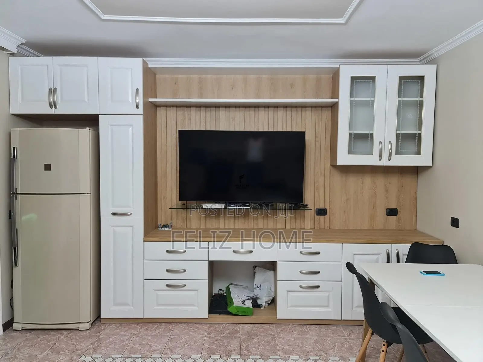 APARTAMENT ME QERA 3+1 LIQENI ARTIFICAL 75.000 LEKE