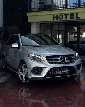 Mercedes Benz GLE 350d
