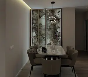 APARTAMENT ME QERA 2+1+2 LIQENI THATE 1.500 EURO