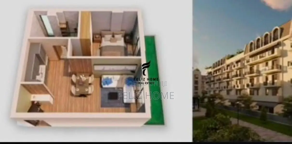 SHITET APARTAMENT 1+1 TEG 96.000 EURO