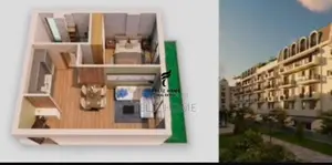 SHITET APARTAMENT 1+1 TEG 96.000 EURO