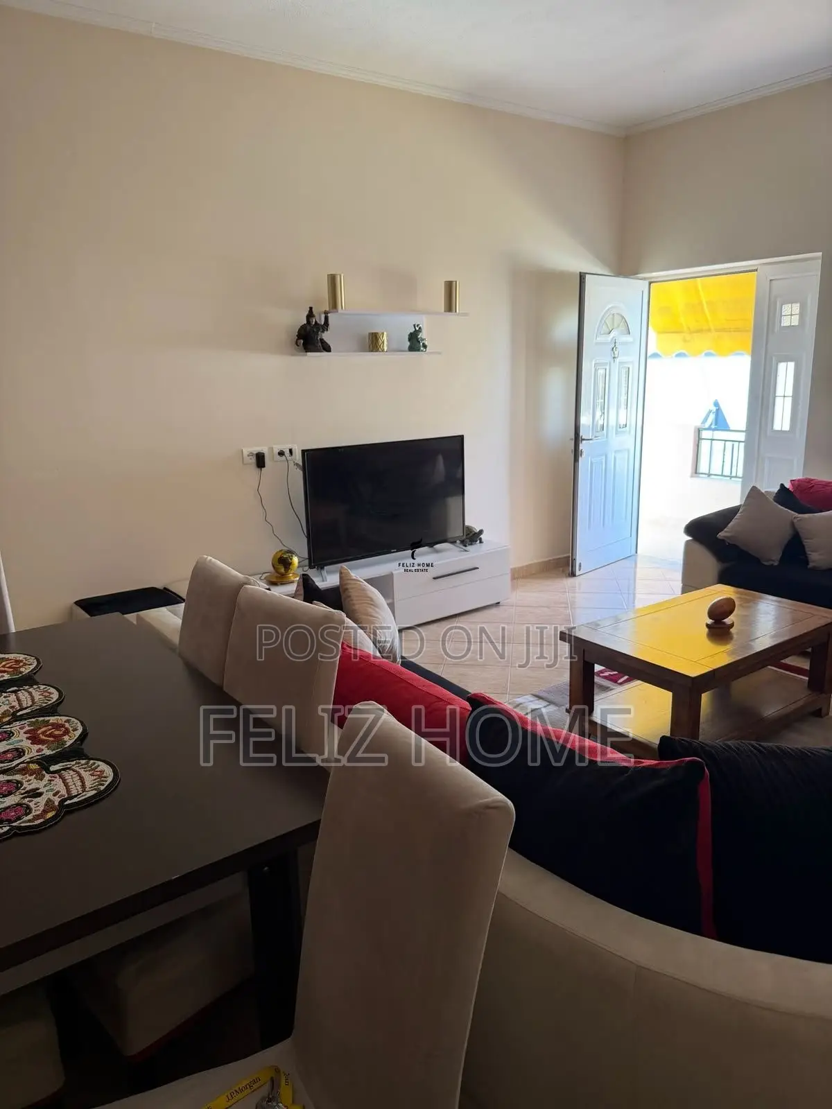APARTAMENT ME QERA 3+1 ALLIAS 550 EURO
