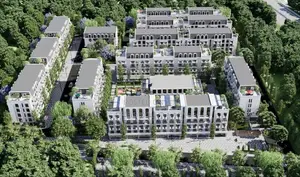 SHITET APARTAMENT 1+1 TEG 96.000 EURO