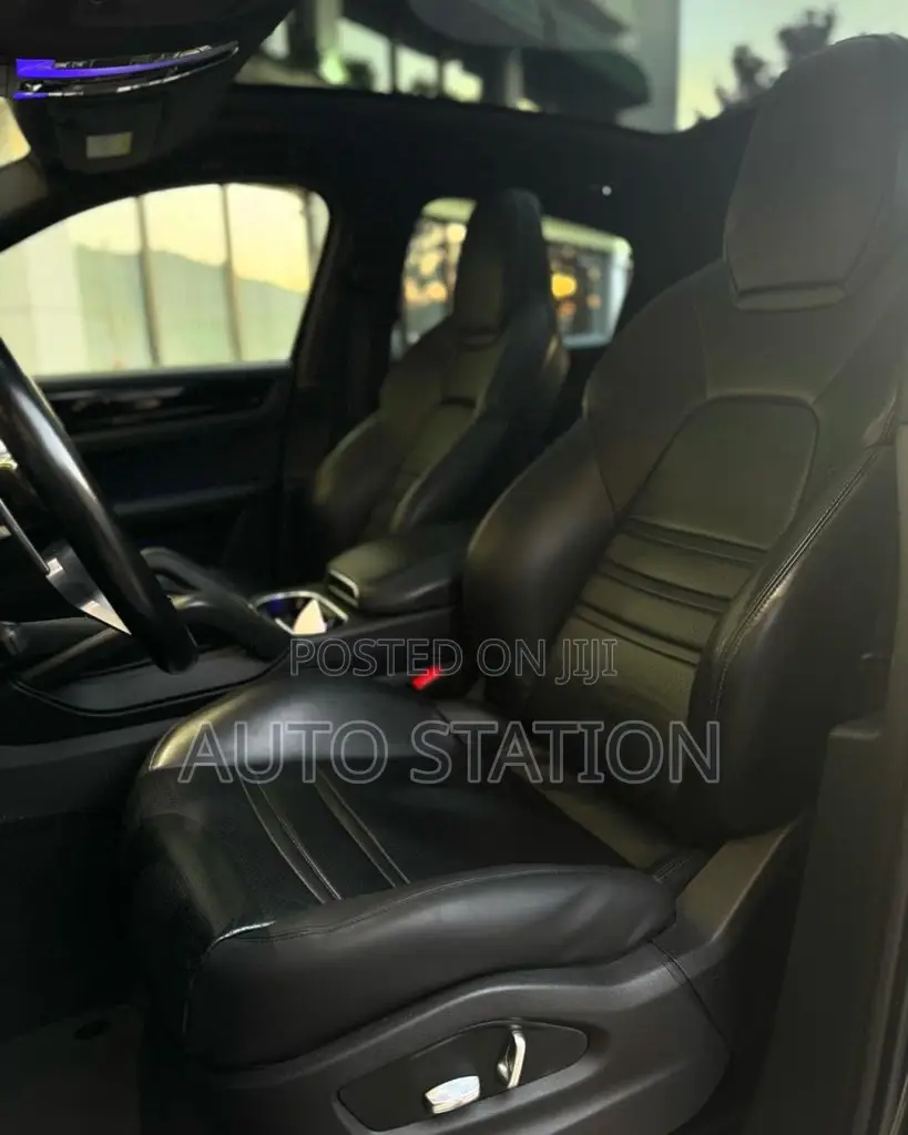 PORCHE CAYENNE