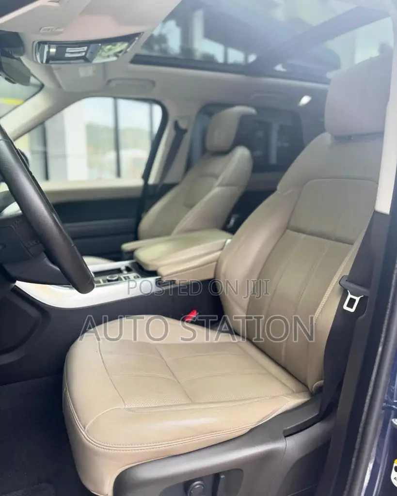 RANGE ROVER SPORT