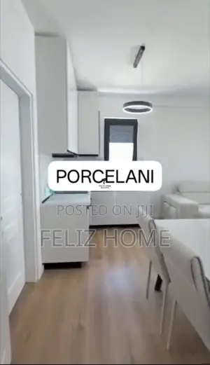 APARTAMENT ME QERA 1+1 PORCELAN 62.000 LEKE