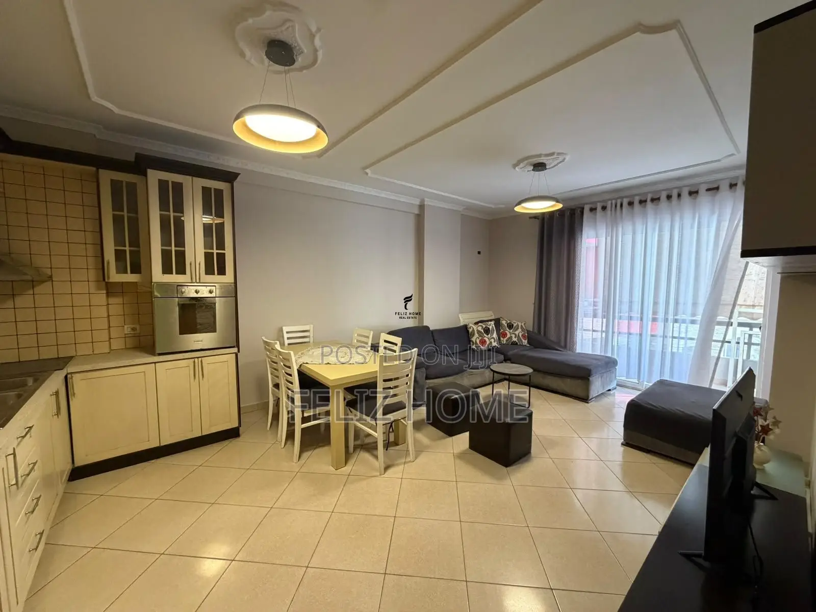 APARTAMENT ME QERA 2+1 ASTIR 45.000 LEKE