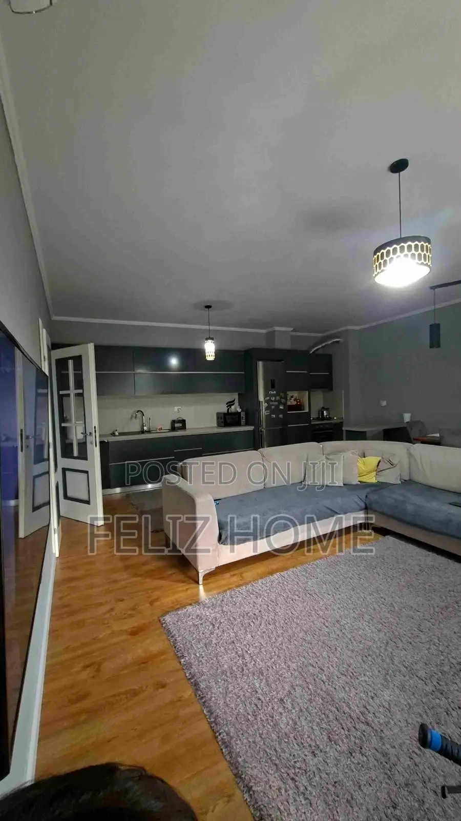 APARTAMENT ME QERA 2+1 DON BOSKO 75.000LEKE