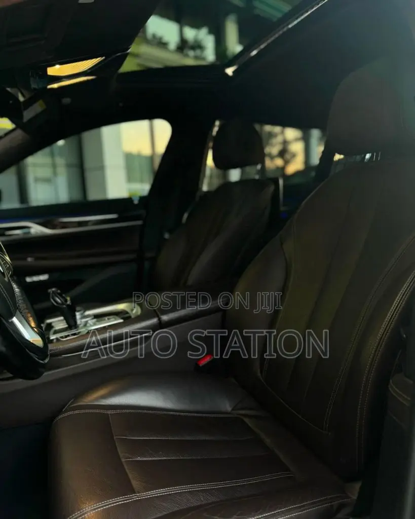 BMW 730LD