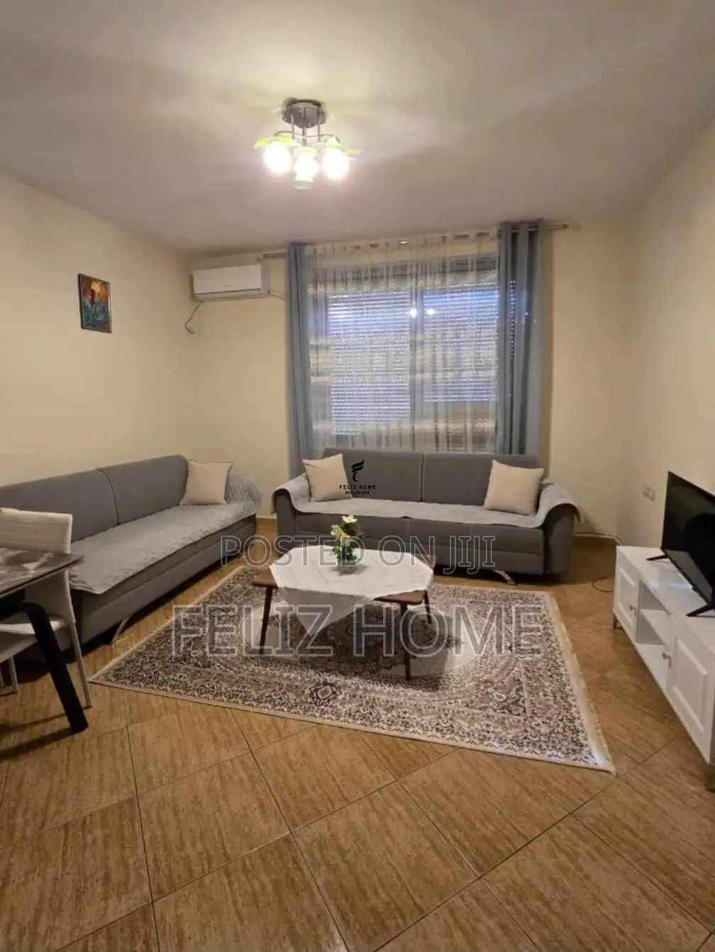 APARTAMENT ME QERA 2+1 RRUGA E KOSOVAREVE 80.000 LEKE