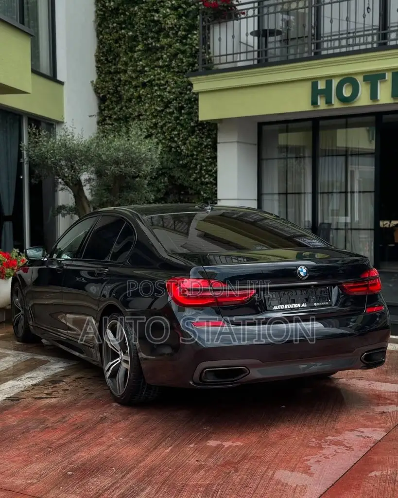 BMW Seria 7 Individual