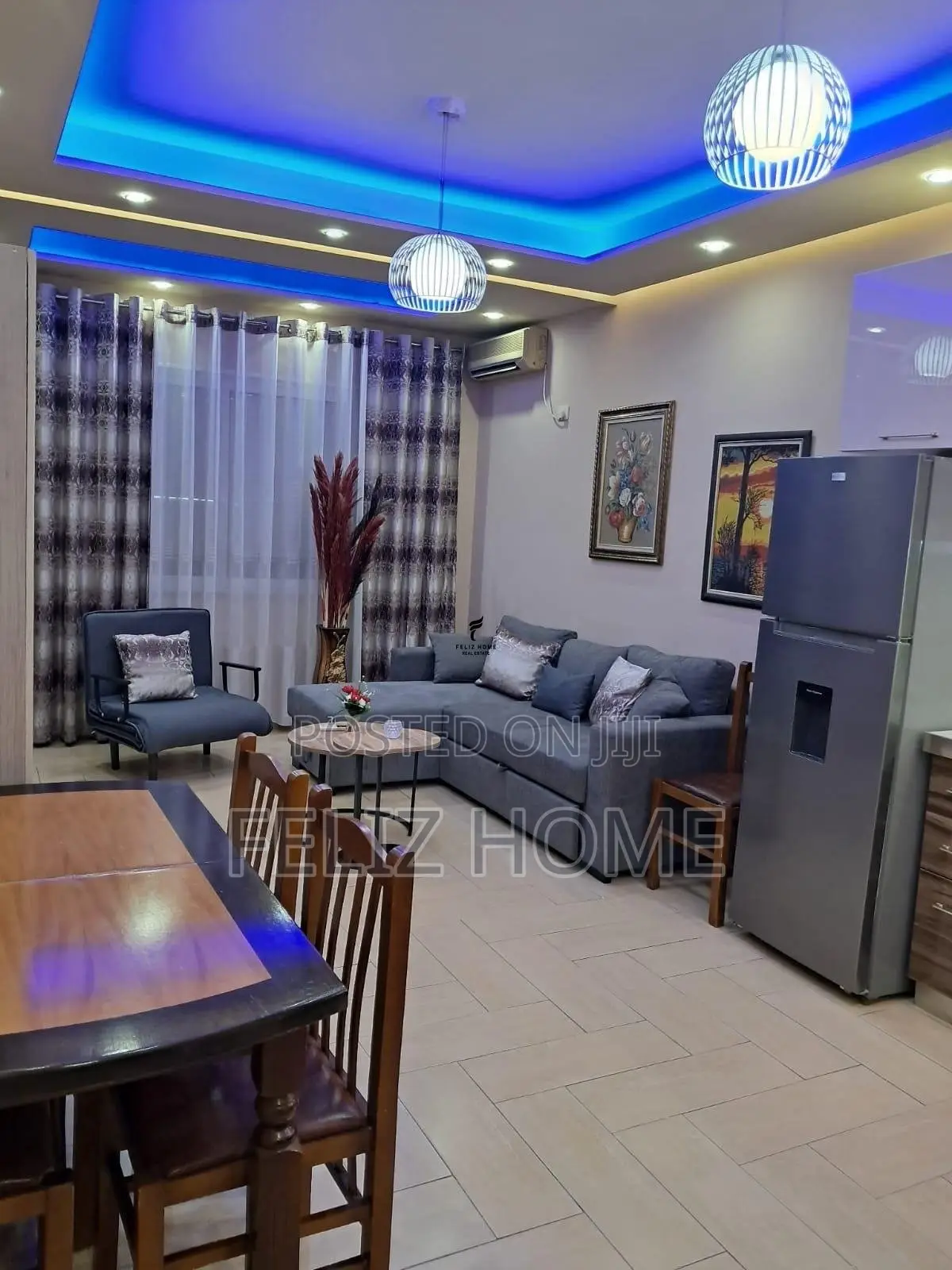 APARTAMENT ME QERA 1+1 KODRA E DIELLIT 50.000 LEKE