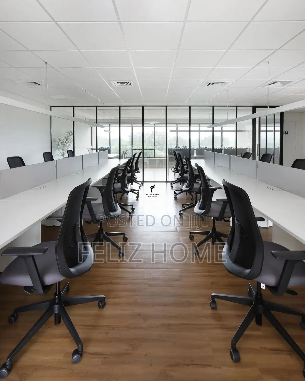 ZYRE ME QERA 400 M2 RRUGA E KAVAJES 6.400 EURO