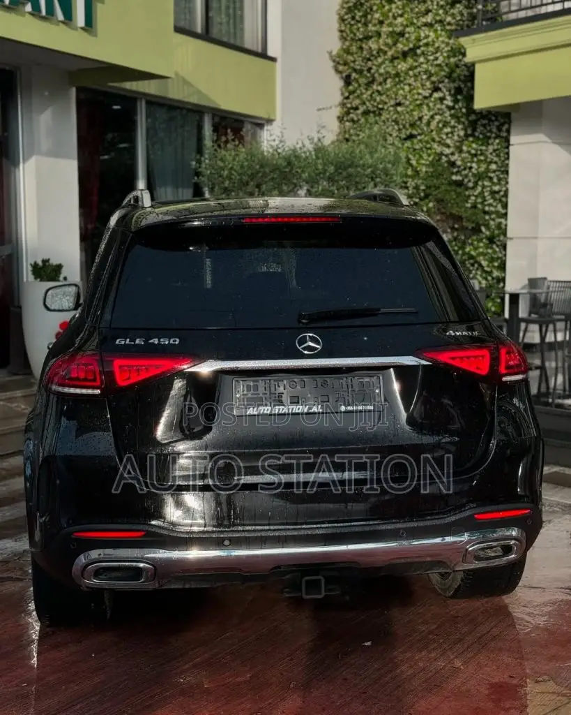 Mercedes Benz GLE