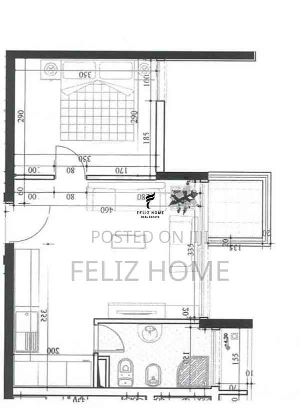 ZYRE ME QERA 50 M2 ISH FUSHA E AVIACIONIT 45.000 LEKE
