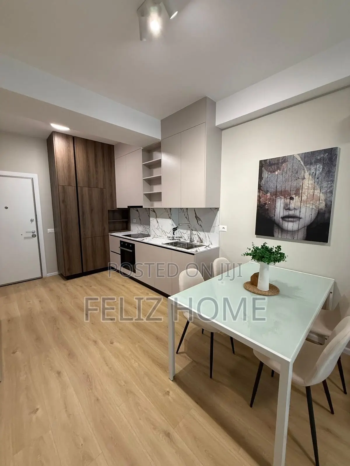 APARTAMENT ME QERA 1+1 ALI DEM 45.000 LEKE