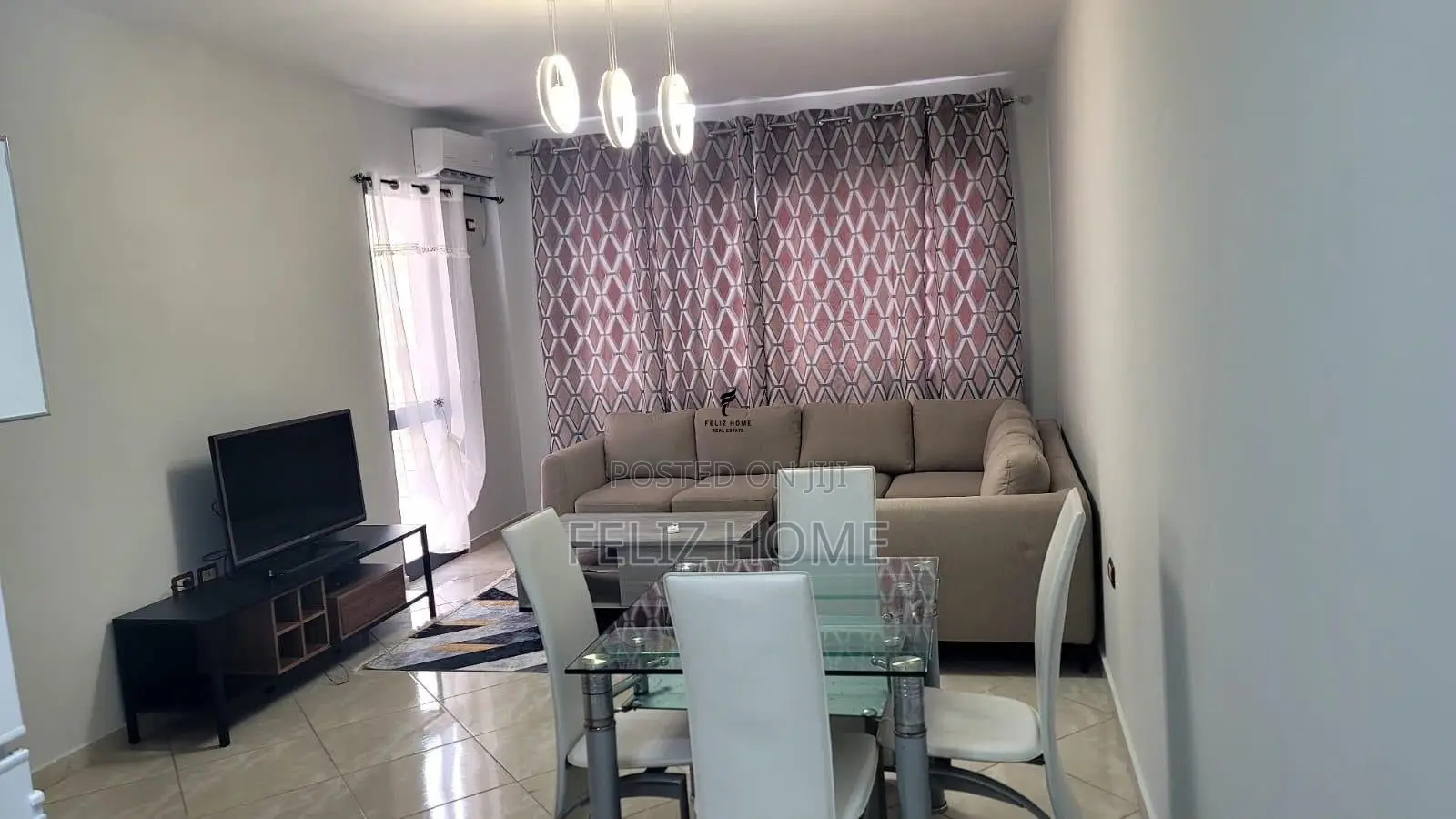 APARTAMENT ME QERA 1+1 ASTIR 45.000 LEKE