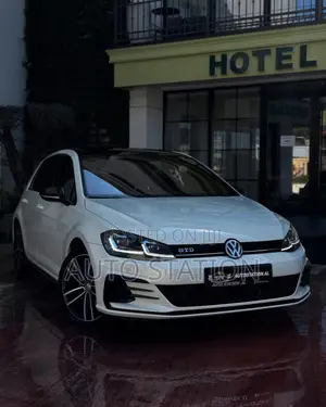 Volkswagen Golf 7.5 GTD