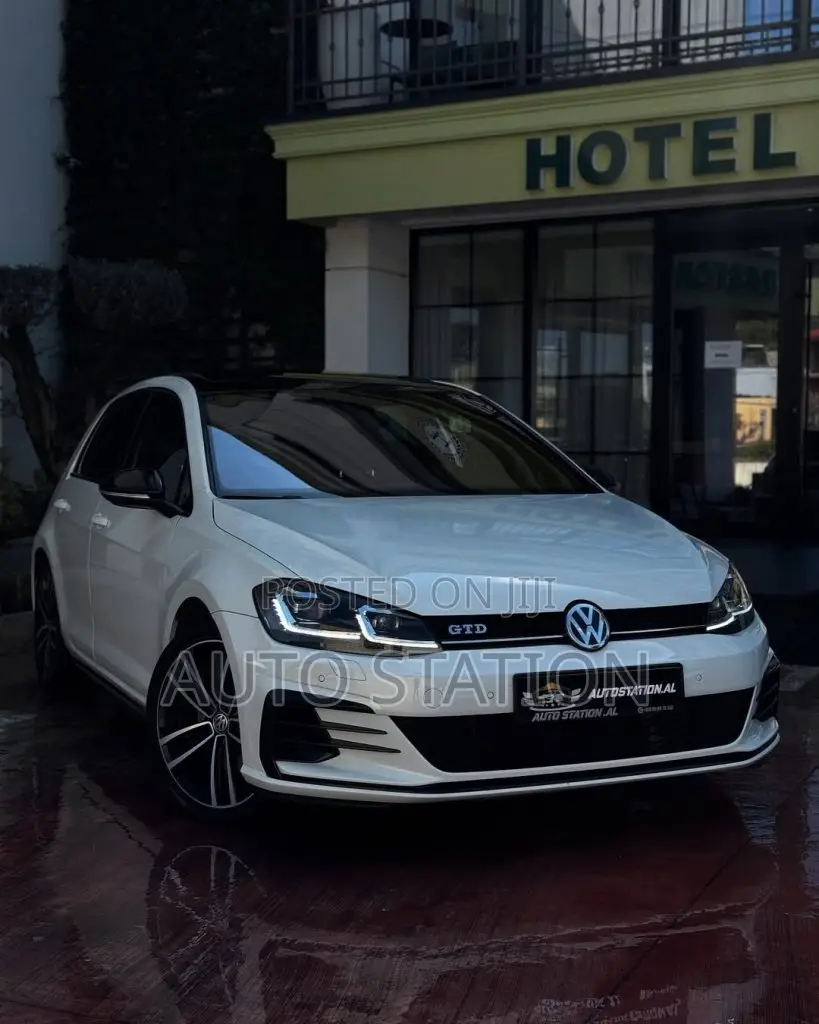 Volkswagen Golf 7.5 GTD